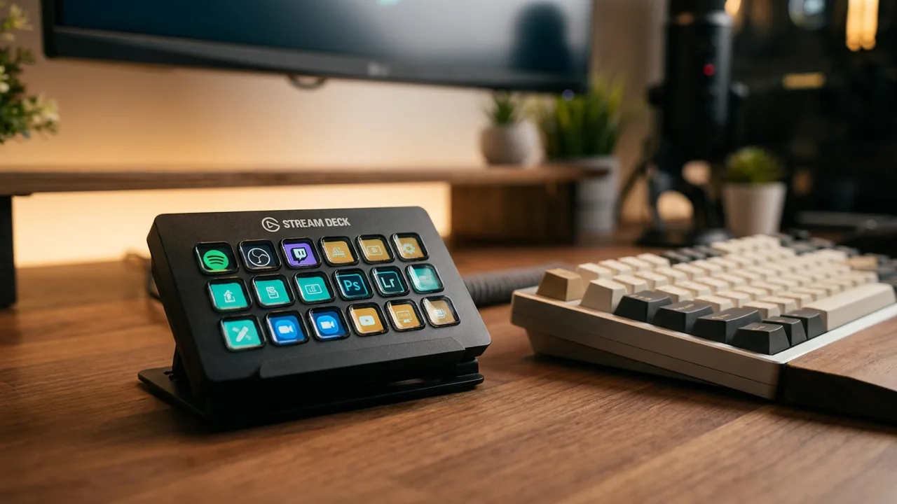 Elgato Stream Deck MK.2