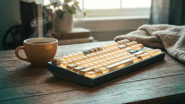 The Best Mechanical Keyboards