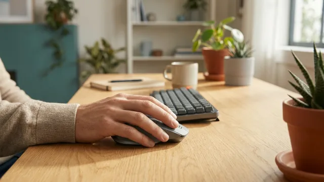 Logitech MX Master 3S