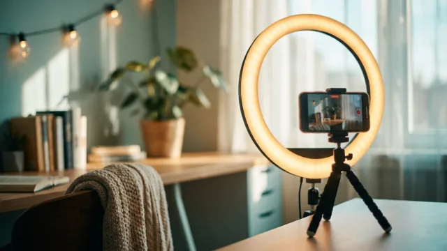 The Best Ring Lights