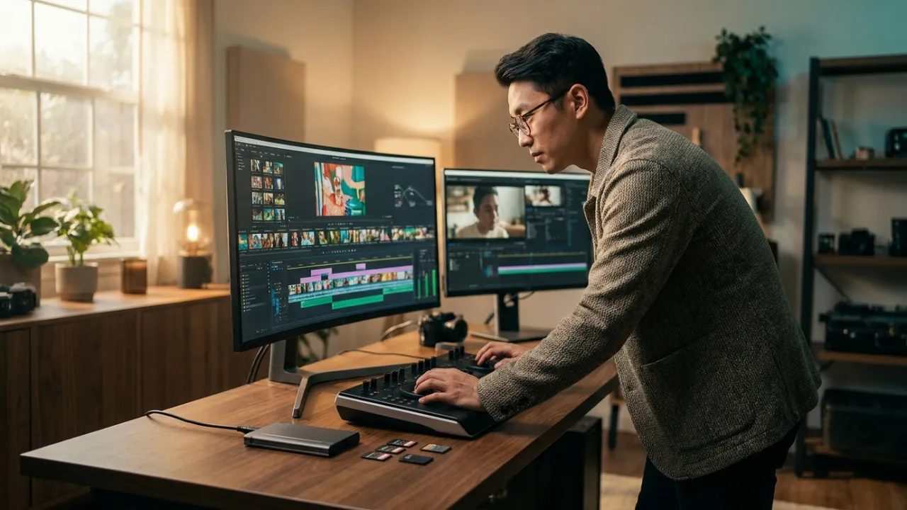 The Best SSDs for Video Editing