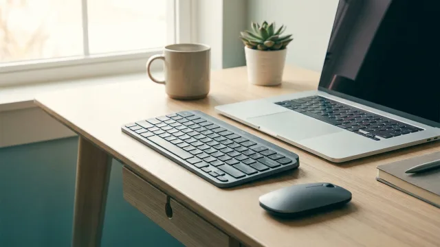 Logitech MX Keys S